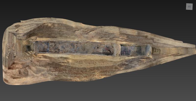 汉文帝霸陵考古挖掘现场在哪,汉文帝霸陵考古工作