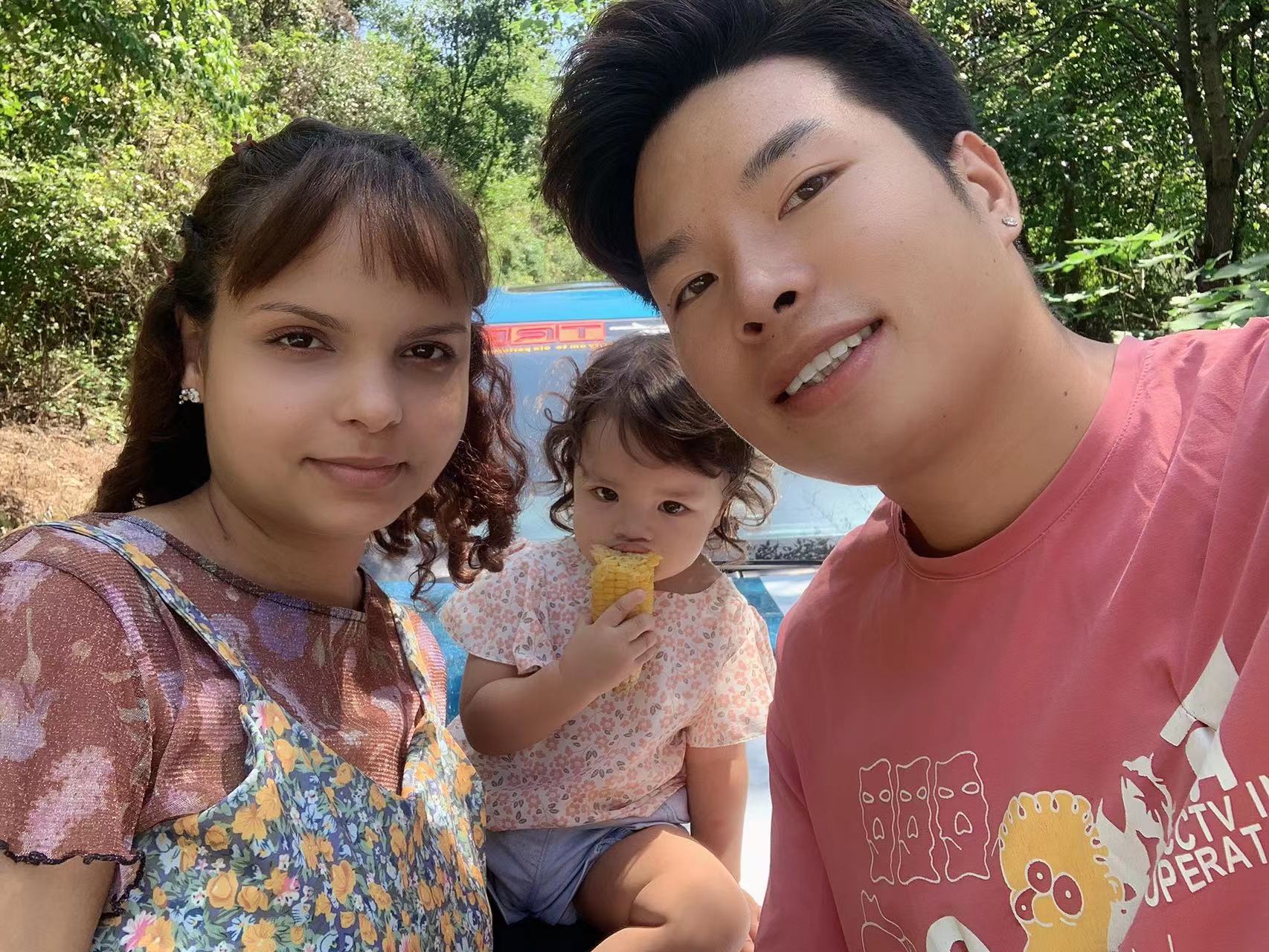 贵州农村小伙娶越南媳妇,贵州农村小伙娶巴西美女