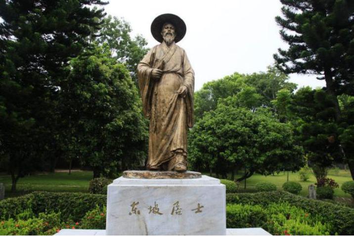 晚年东坡：为何流浪半生，却依旧安稳从容？