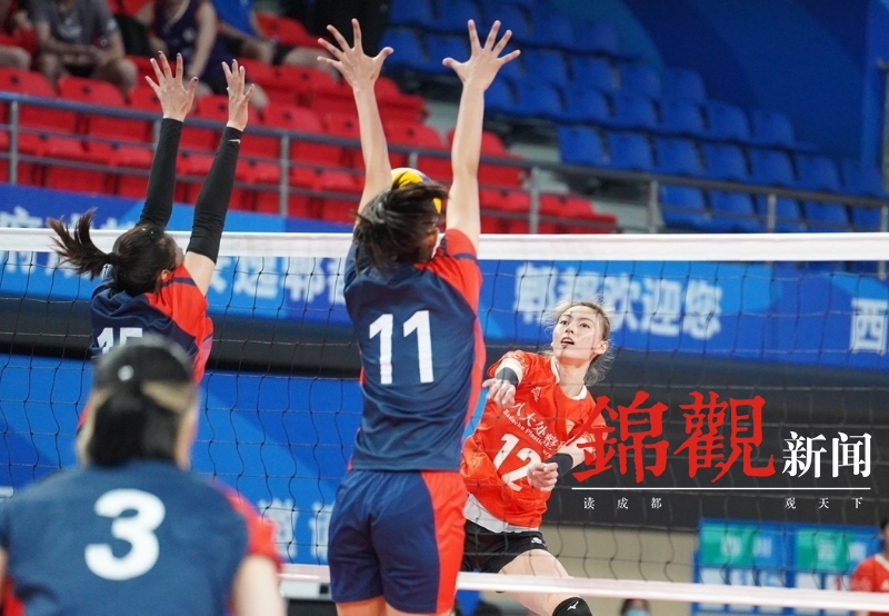 缪伊雯四川女排最终排名,缪伊雯四川女排