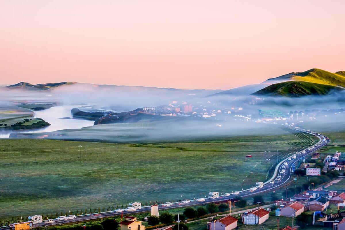 四川最美草原—若尔盖草原欣赏