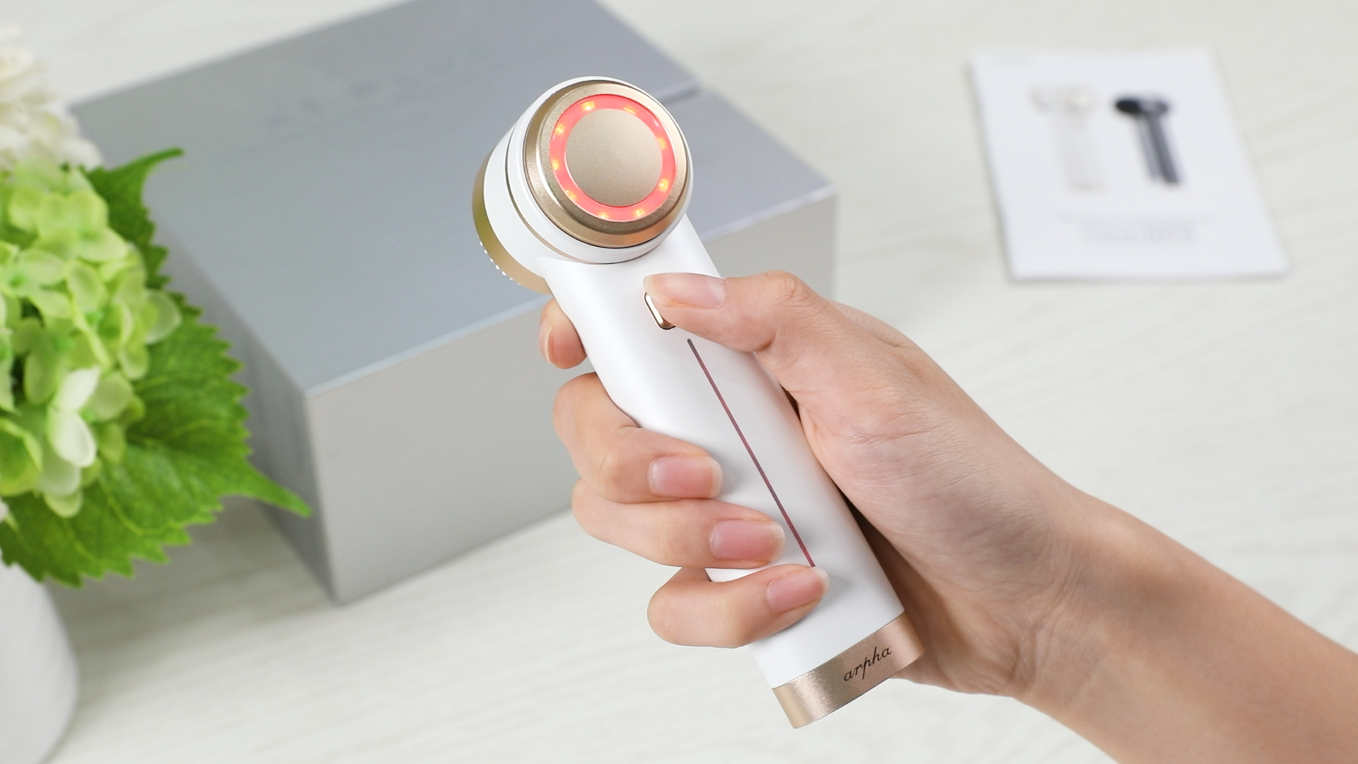 alpha洗脸仪推荐,美肤仪测评