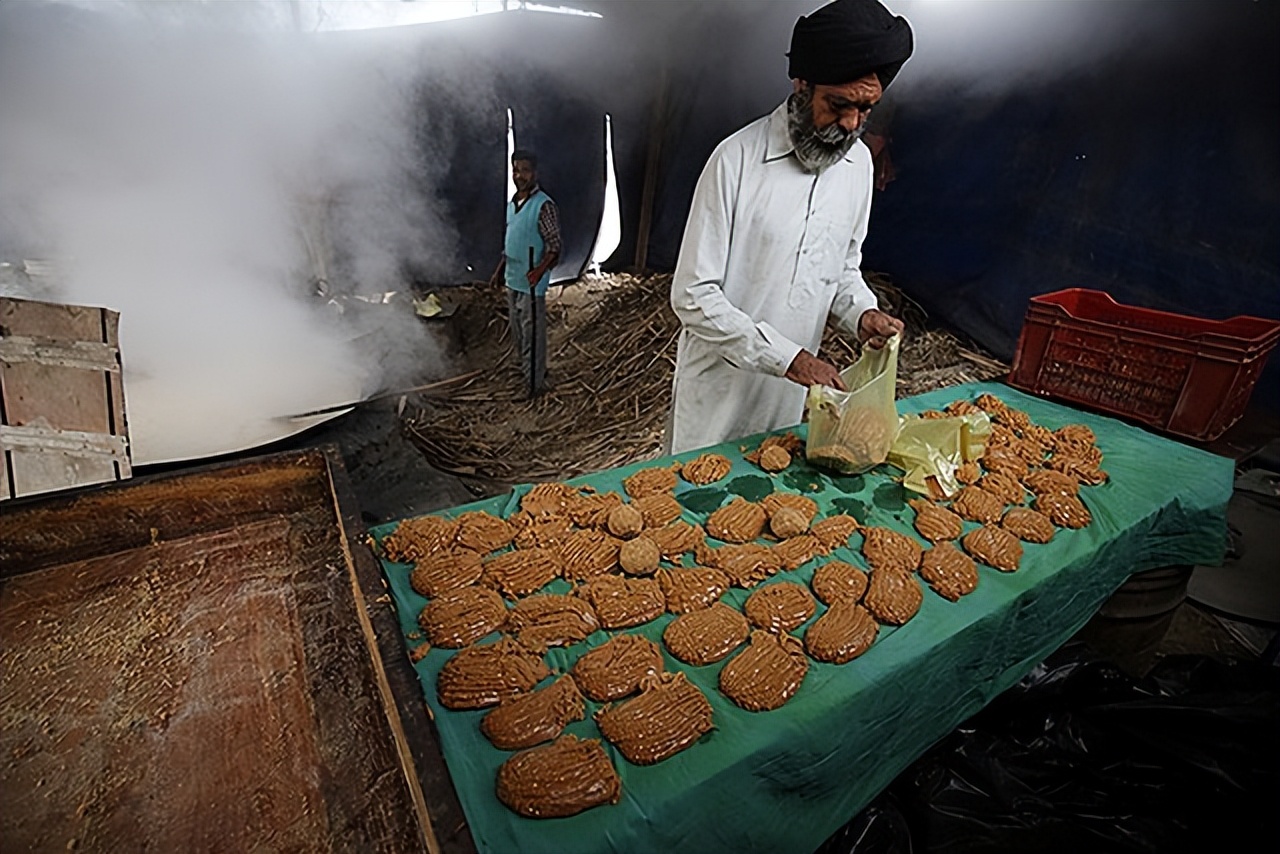 中国经济大发展，从巴西装1亿2000万斤白糖回国，印度要羡慕了