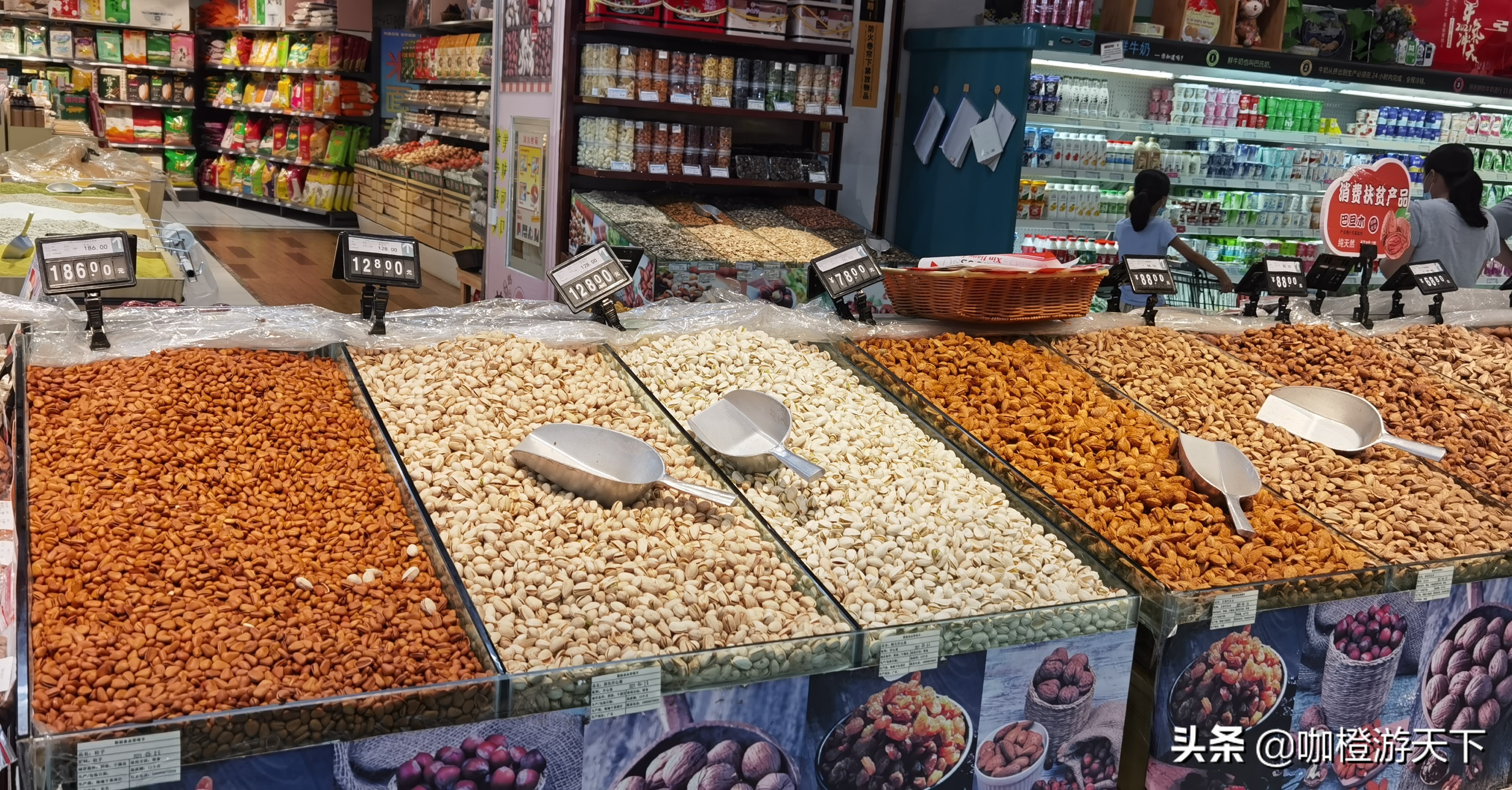 克拉玛依家家乐超市,克拉玛依的新疆特色超市