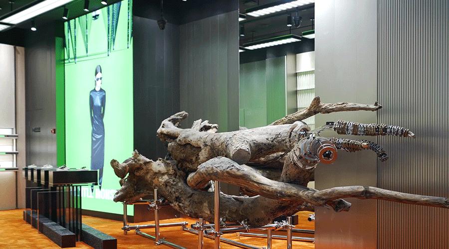 被称之为“宇宙级网红”品牌—GM之概念赏析