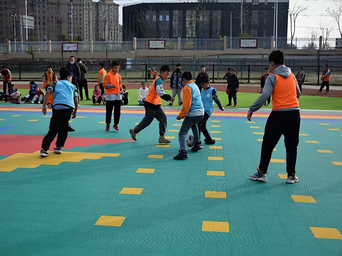 争做小健将开头视频,争做运动小健将活动记录