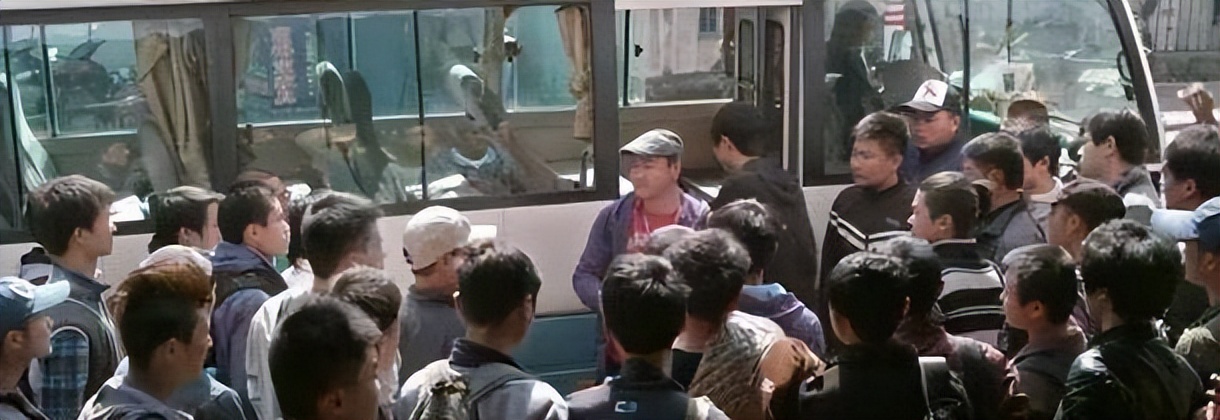 万名横店群演现状,横店20万群演现状