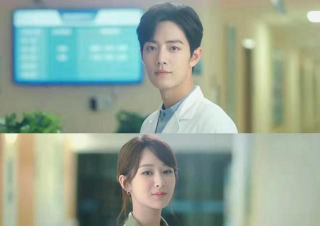 盘点肖战杨紫余生的双标时刻,肖战与杨紫互相说出余生请多指教