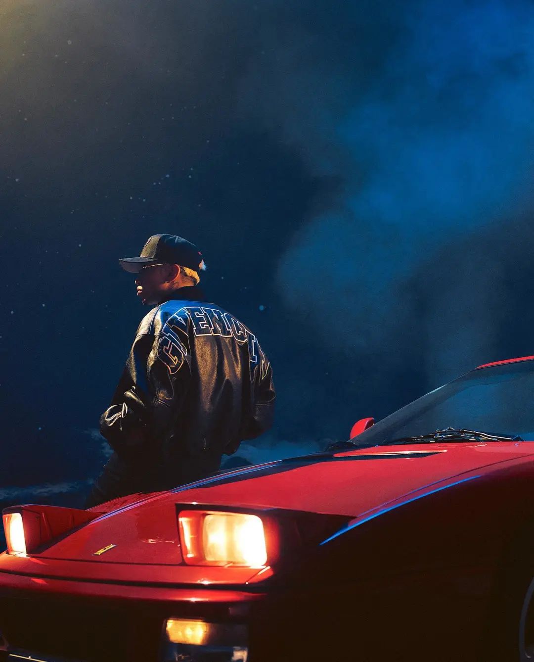 humbleswag马思唯王鹤棣,马思唯穿的衣服