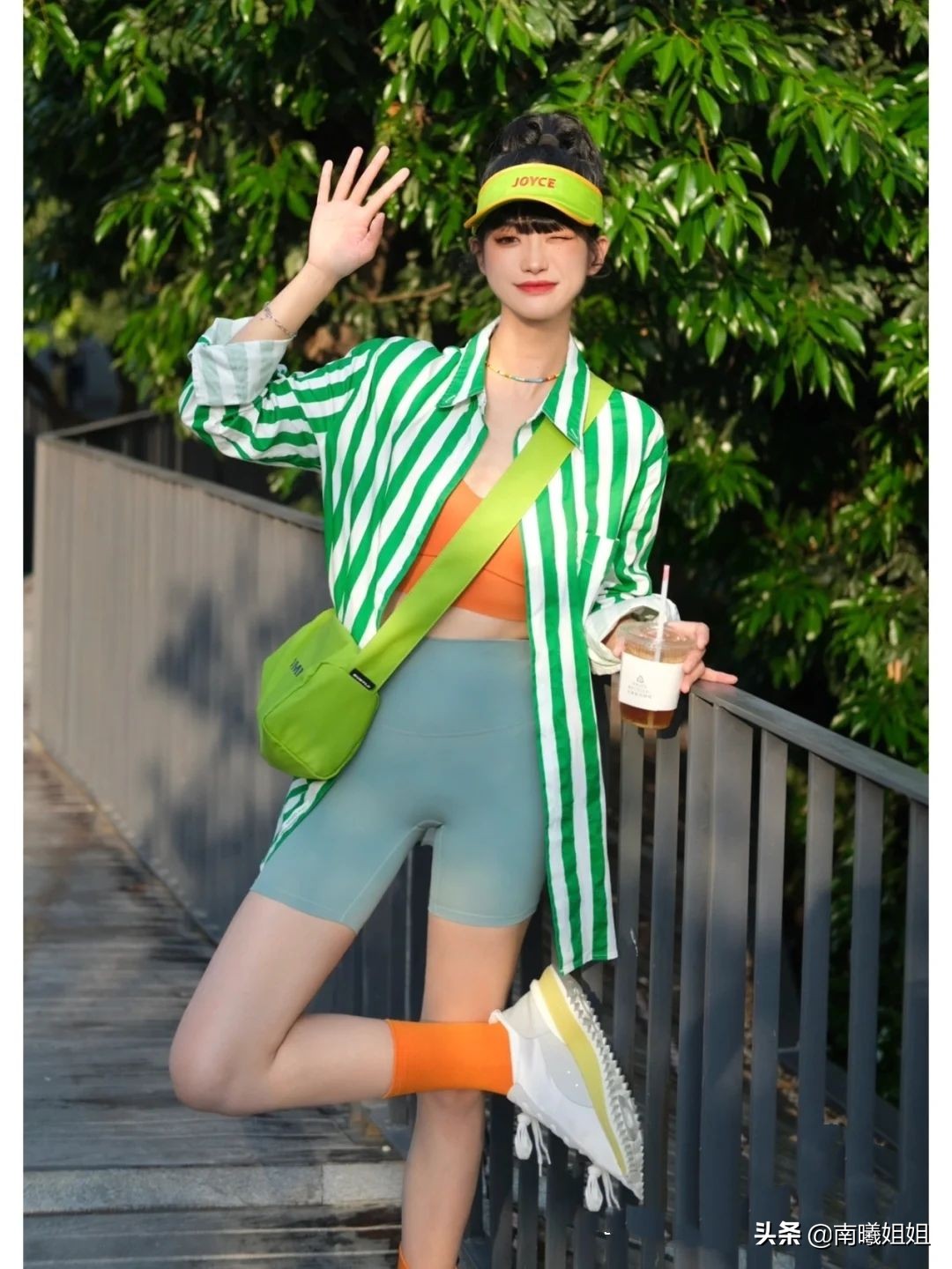 无痕裤穿搭街拍,无痕裤街拍穿搭