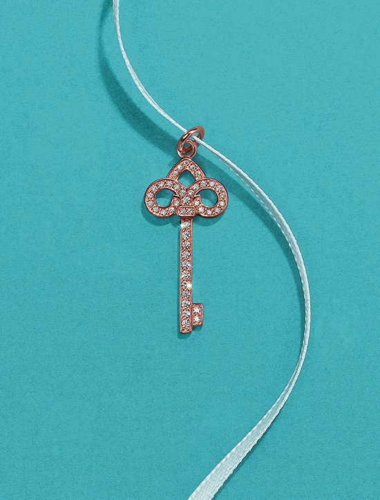 蒂芙尼情人节新品,蒂芙尼爆款项链