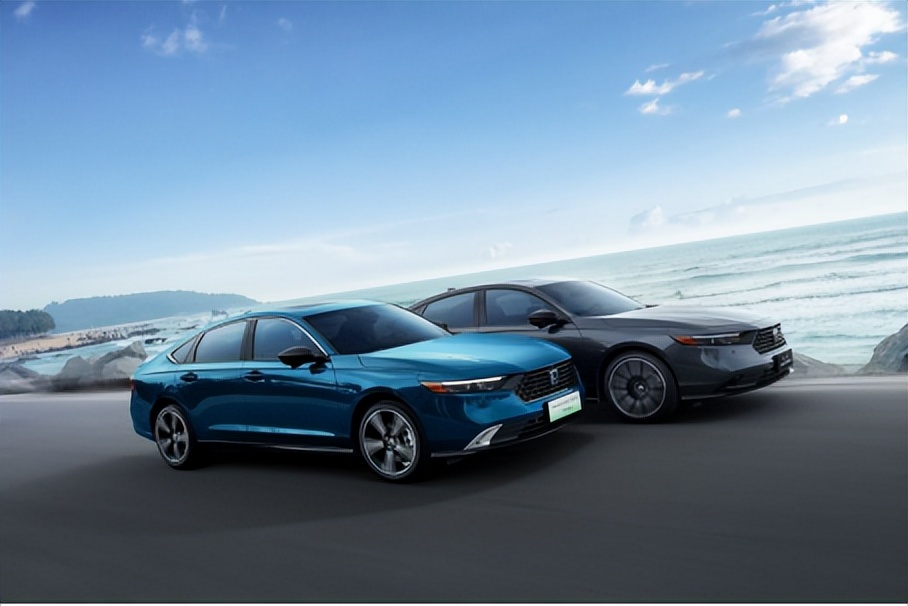 全新雅阁正式上市,全新雅阁今日上市