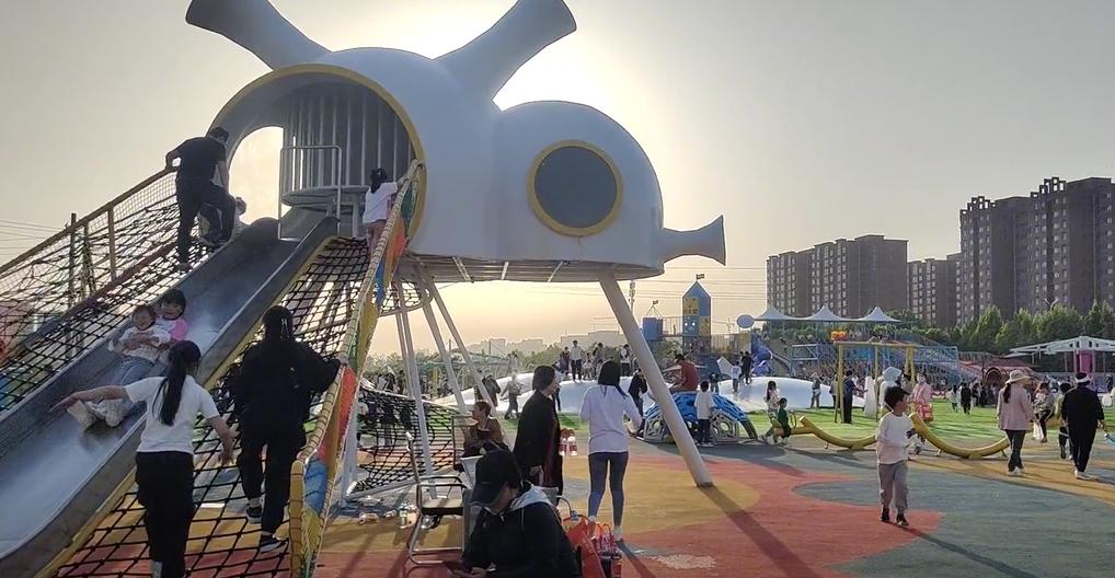 郑州周边网红打卡游玩攻略,适合孩子玩的郑州网红景点打卡地