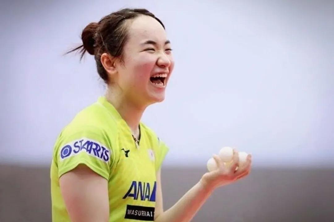 不受待见？伊藤美诚夺冠不算积分，又成活靶子，或无缘巴黎奥运