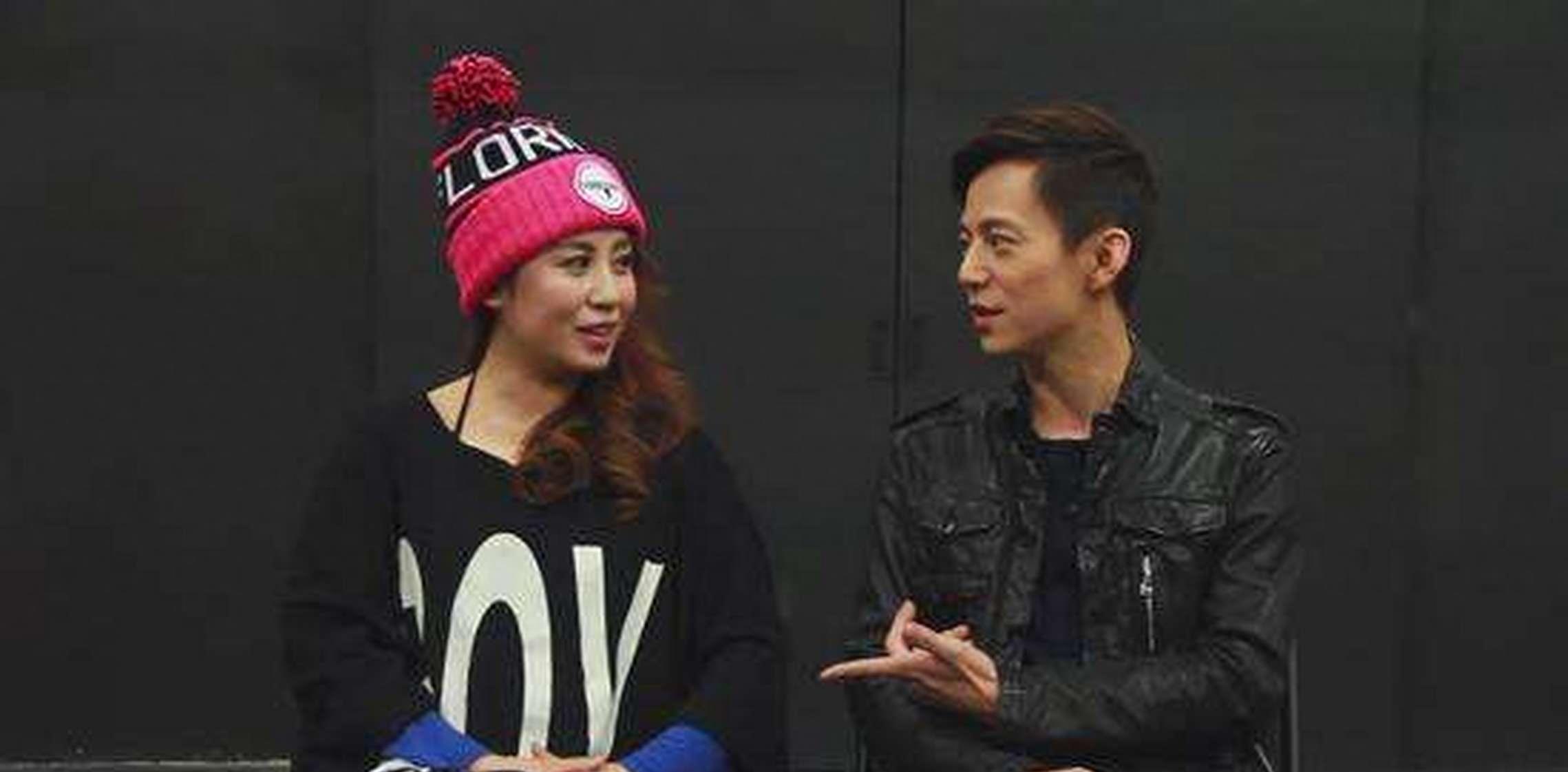 何炅保姆真的当法人了吗,何炅家保姆