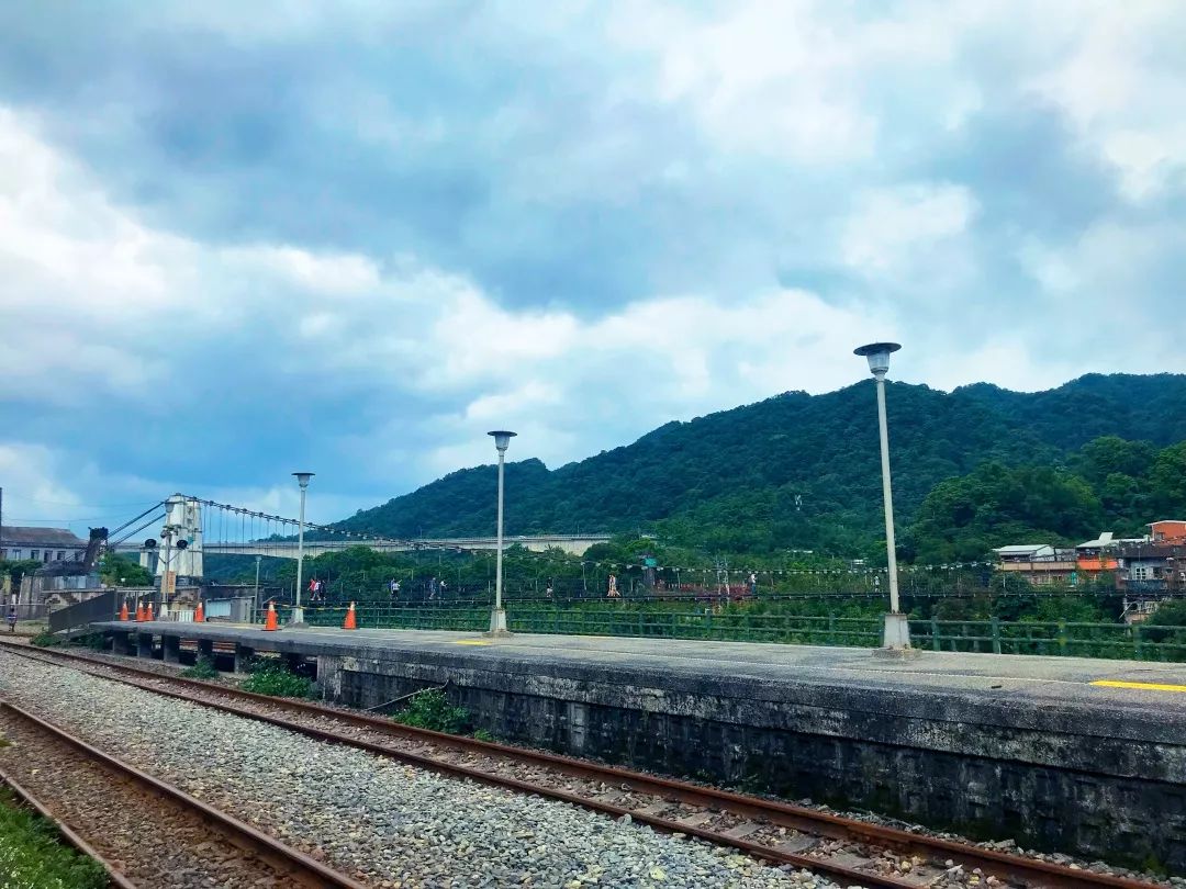 走完宜兰，那麼我们就继续向北出发啦！