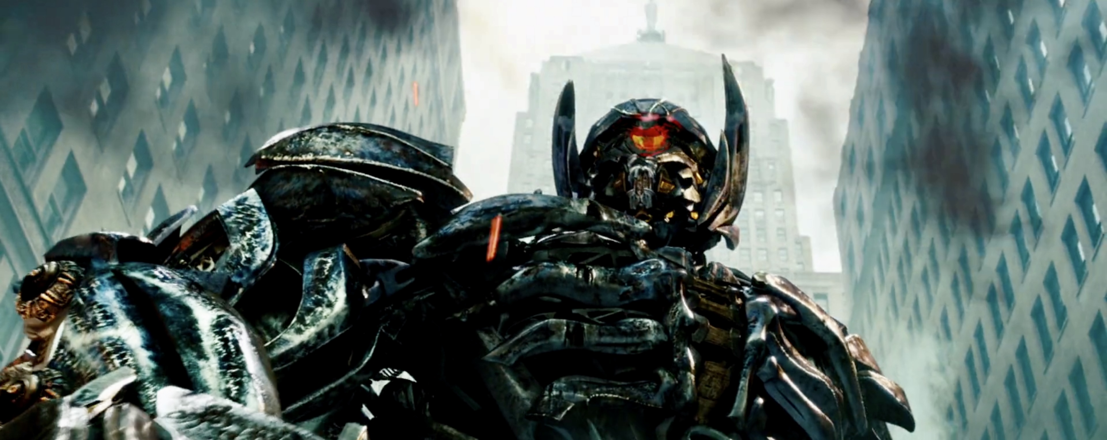 史上最强的十大变形金刚,盘点每一个变形金刚最强的形态