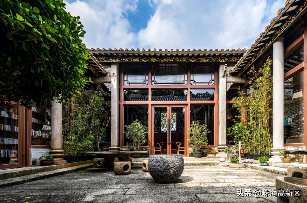 珠海十大最美古村落排名,珠海最美七大古村落