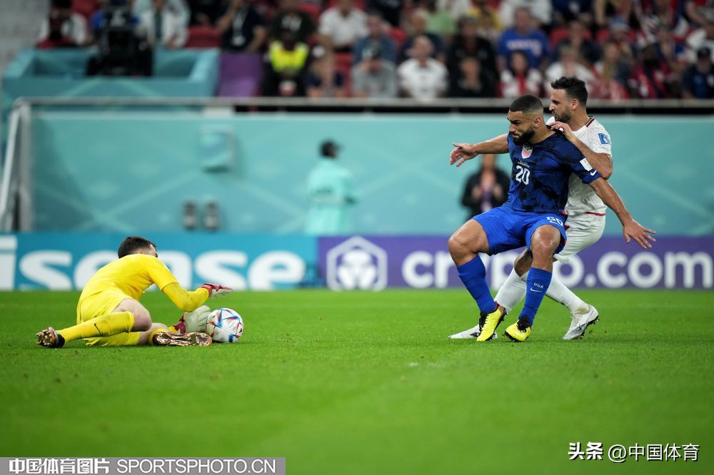 卡塔尔世界杯卡塔尔对阵伊朗,卡塔尔世界杯伊朗对美国精彩时刻