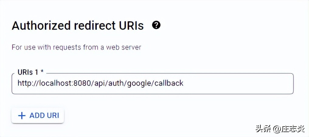 七爪源码：使用NestJS进行GoogleOAuth2身份验证说明