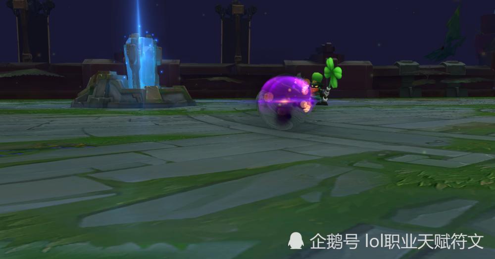 lol小法师最高法强,lol小法师主什么技能