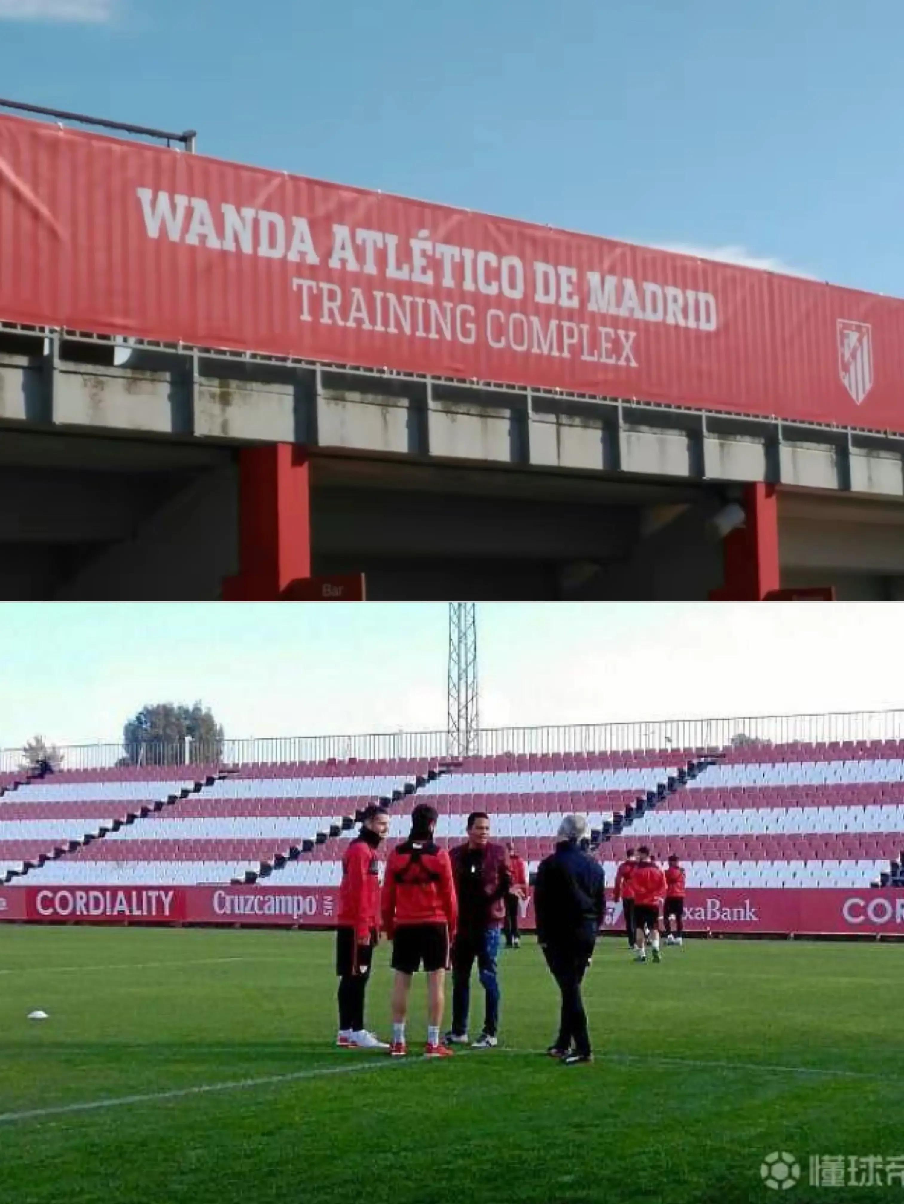 顶级俱乐部球员日常训练,宏远俱乐部训练基地