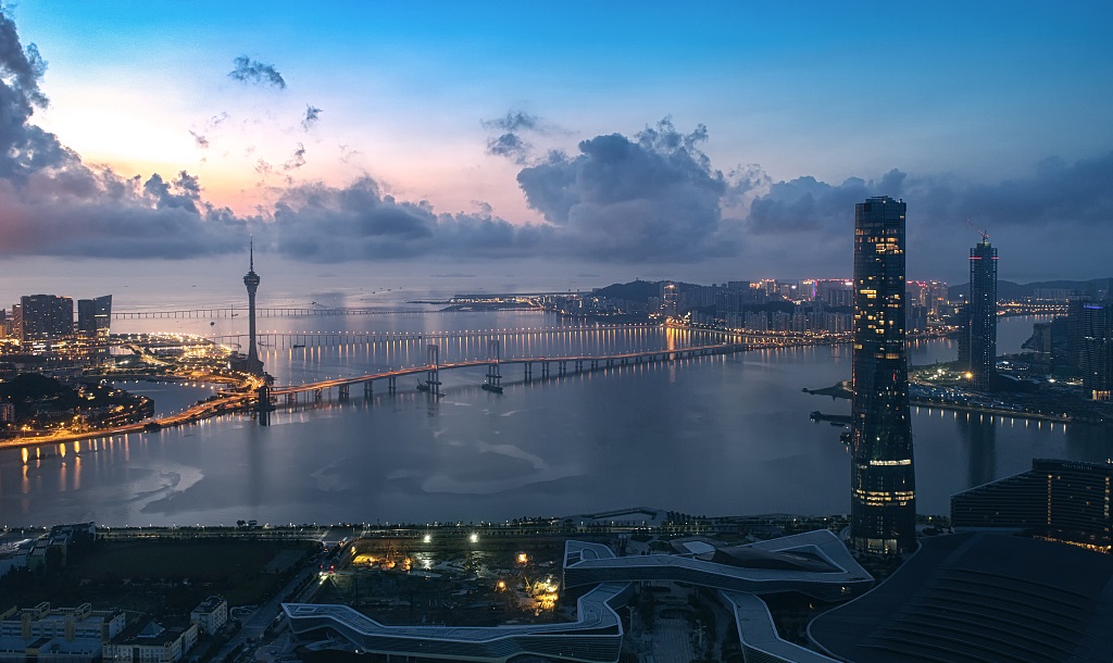 深度了解珠海横琴,珠海横琴最新官方消息