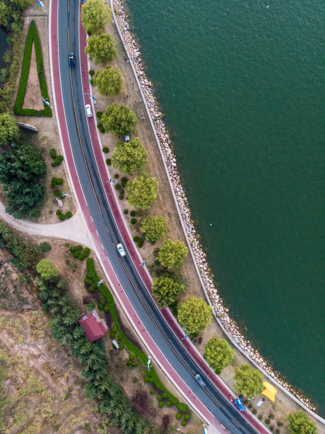 济南体验泉城天然氧吧,济南天然氧免费景点