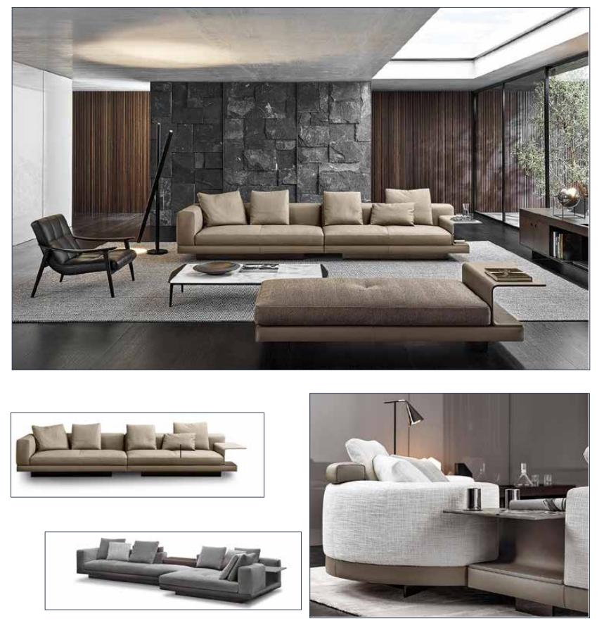 网红最火的三款沙发,卧室沙发2023最新款网红