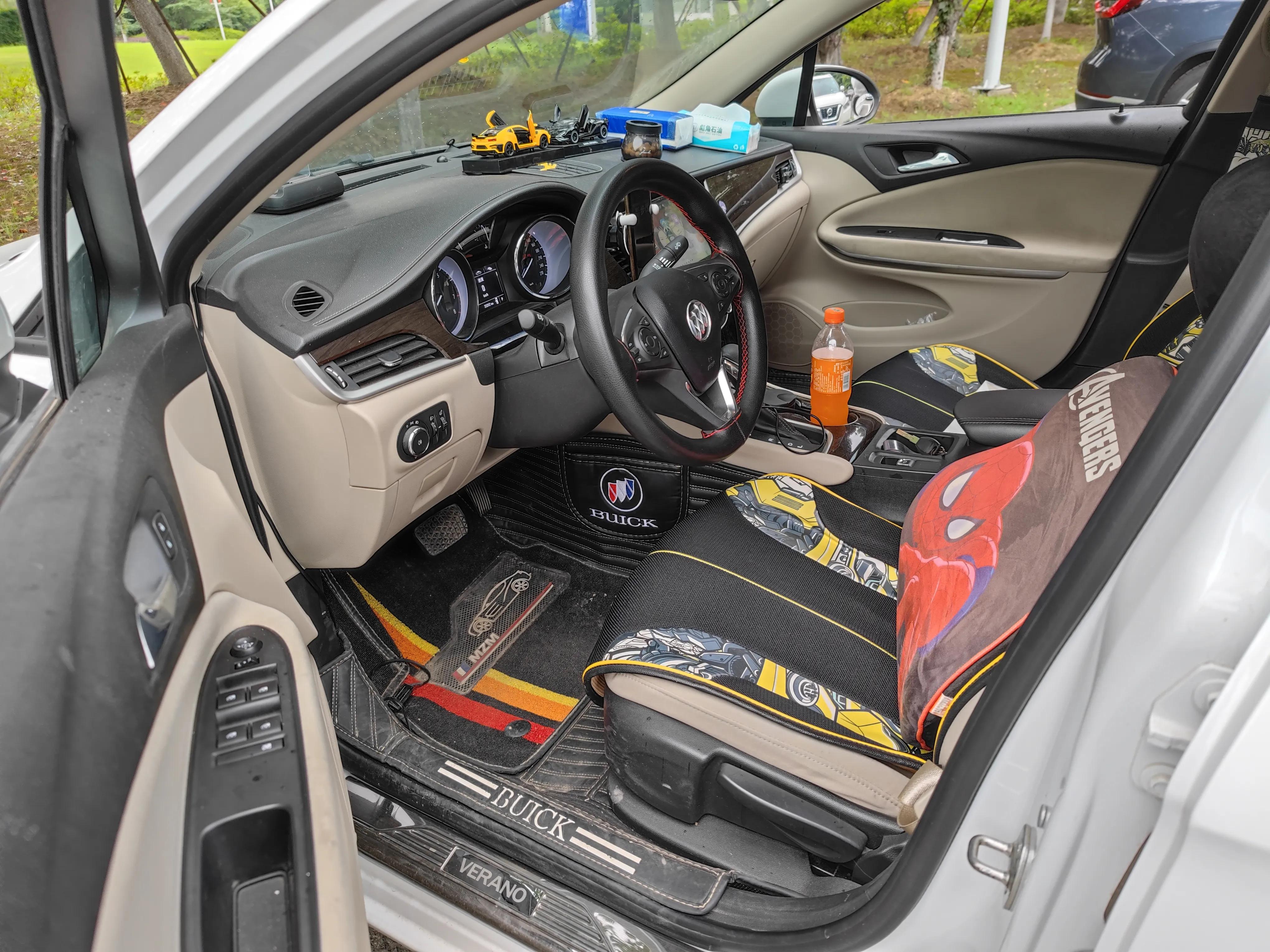 别克君威车主谈用车感受,别克威朗pro车主的真实感受