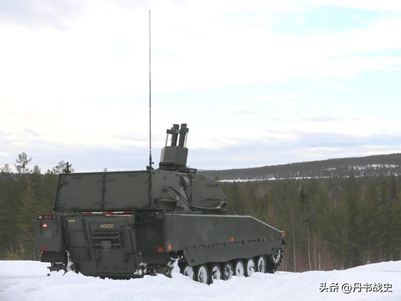 双管雷神之锤迫击炮,双管设计的雷神之锤迫击炮