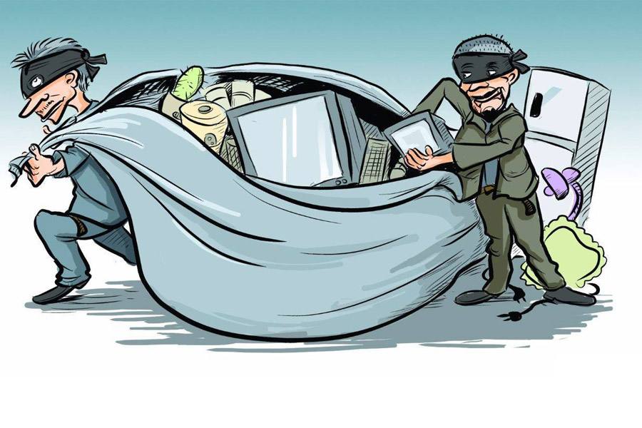 女子掉包超市条形码被抓,超市买东西掉包被抓判刑多少年