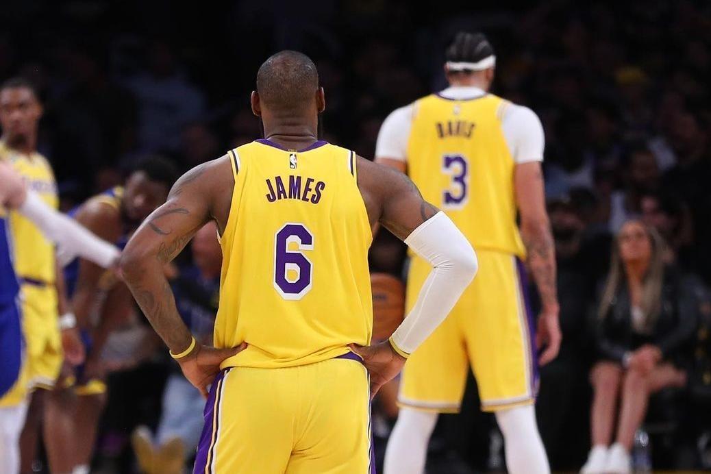 詹姆斯狂砍37分谈浓眉复出,浓眉复出詹姆斯太兴奋