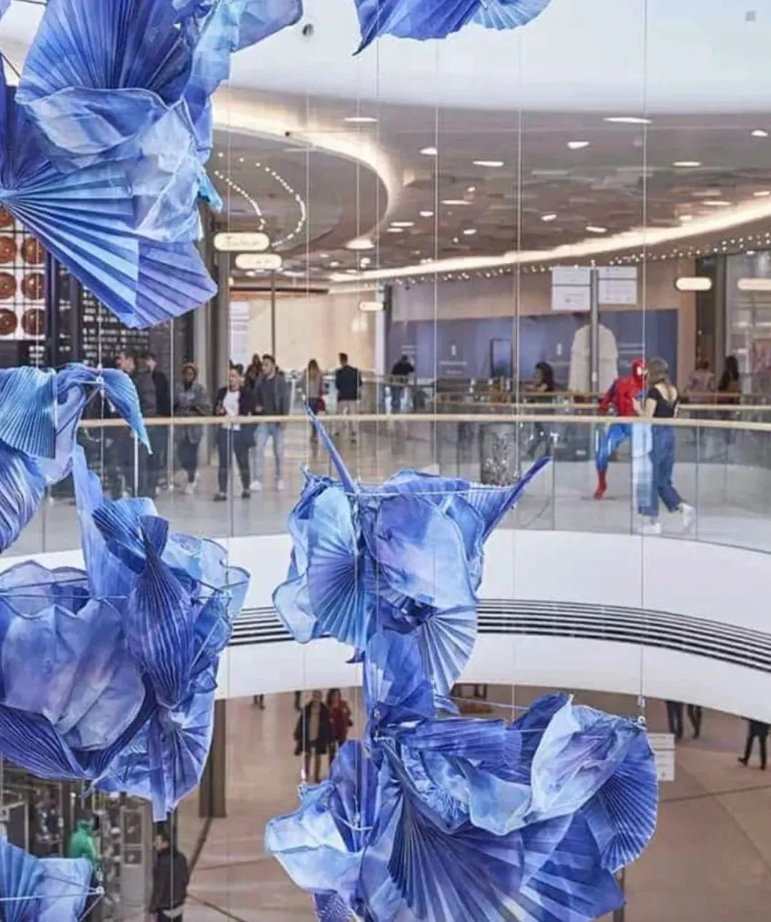 商业美陈行业现状,商业美陈最新案例