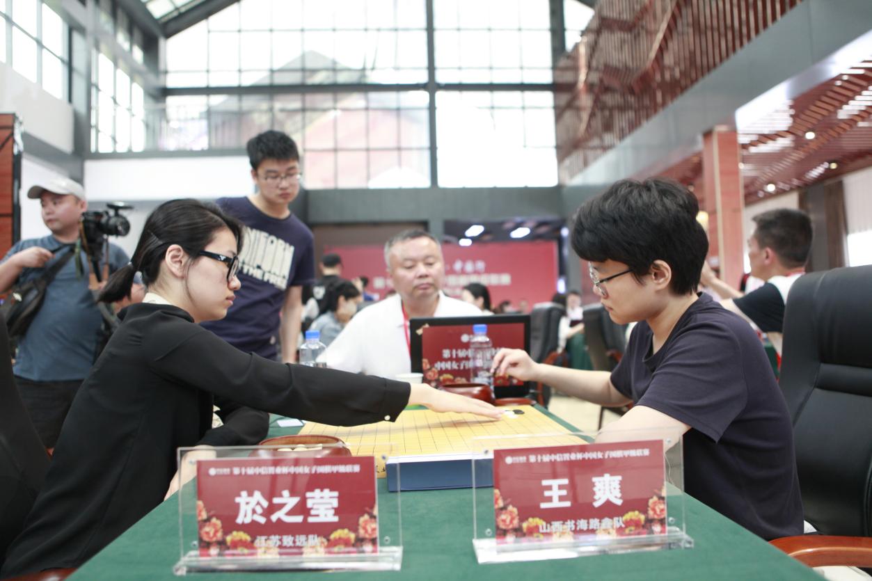 女子围甲贵州铜仁站落幕,八冠王江苏致远惨遭三连败