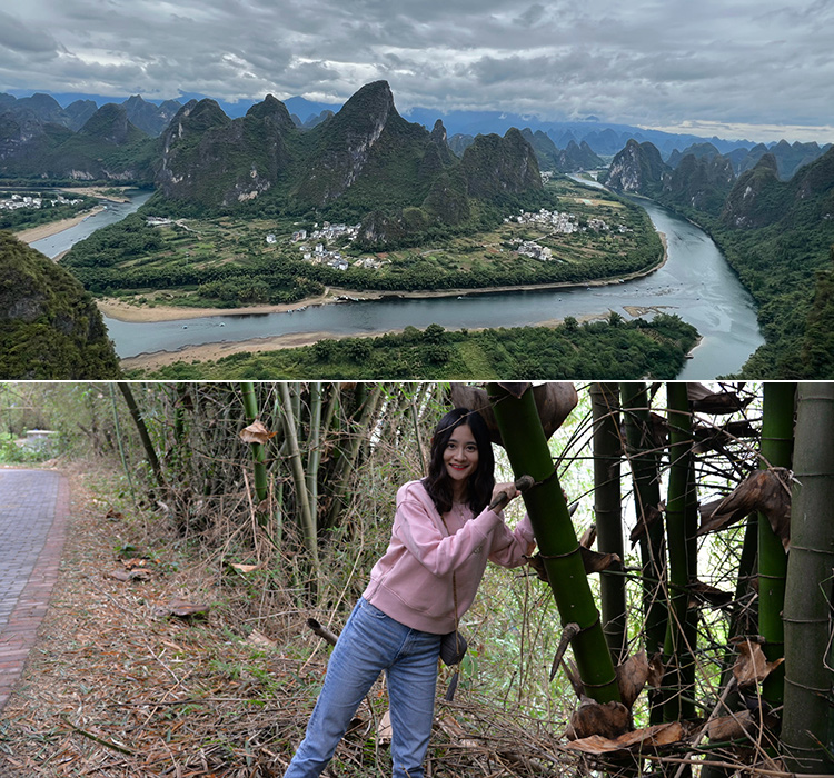 桂林旅游怎么安排路线最好,广西桂林到贵州旅游攻略