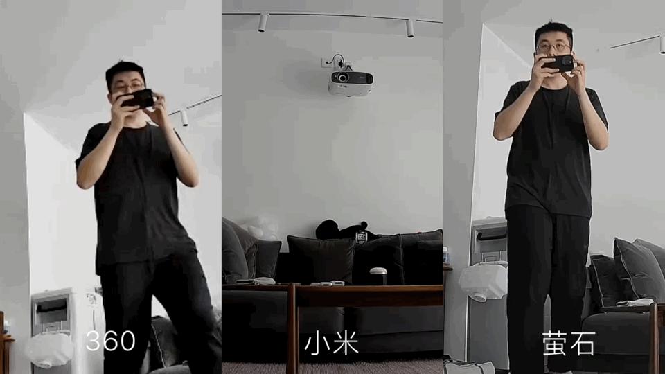 萤石2k云台版,2023萤石c6和小米云台版2k哪个好