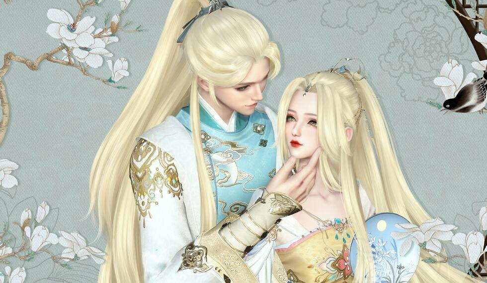 女玩家晒大量美照征婚，漂亮都被夸了上百楼，一个细节却望而生畏