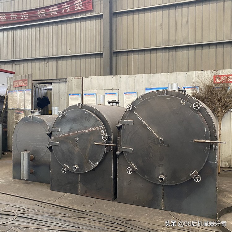 炭化炉废旧木材,废木材加工木炭