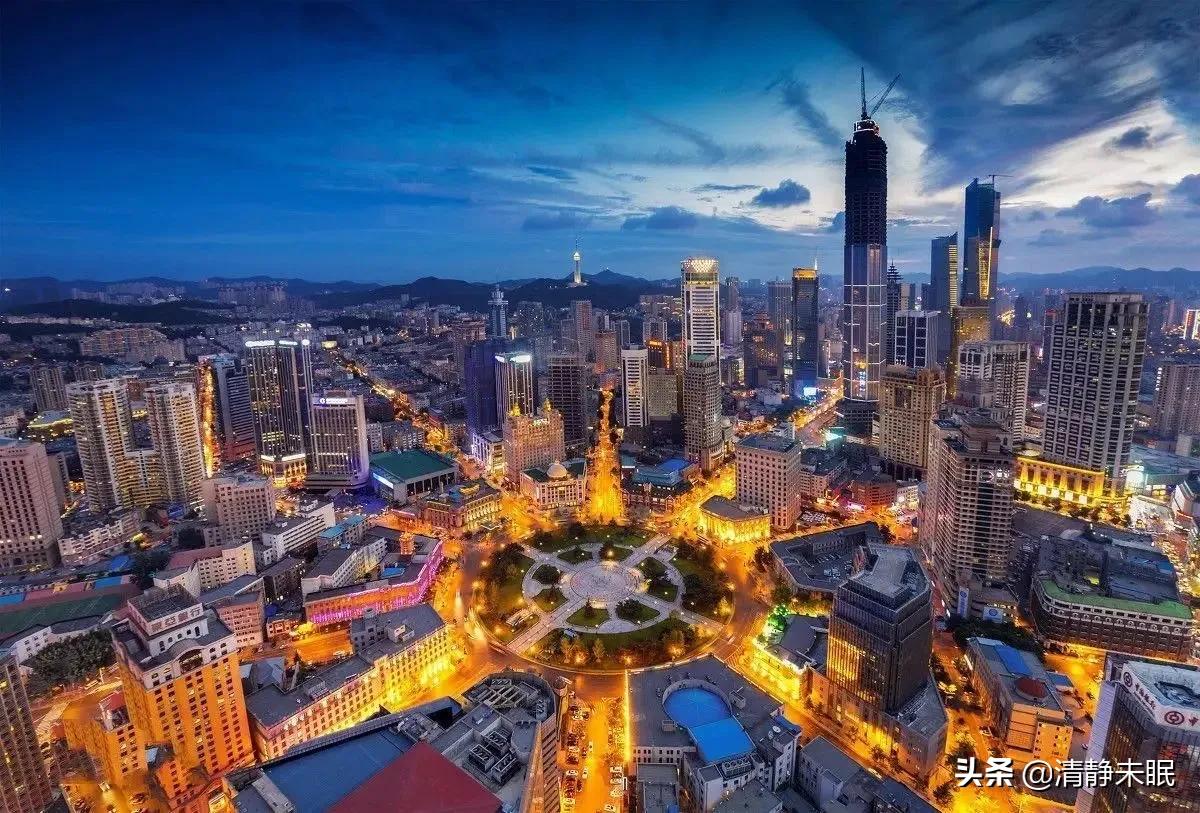 大连还有几年能进入万亿城市,大连gdp冲刺万亿