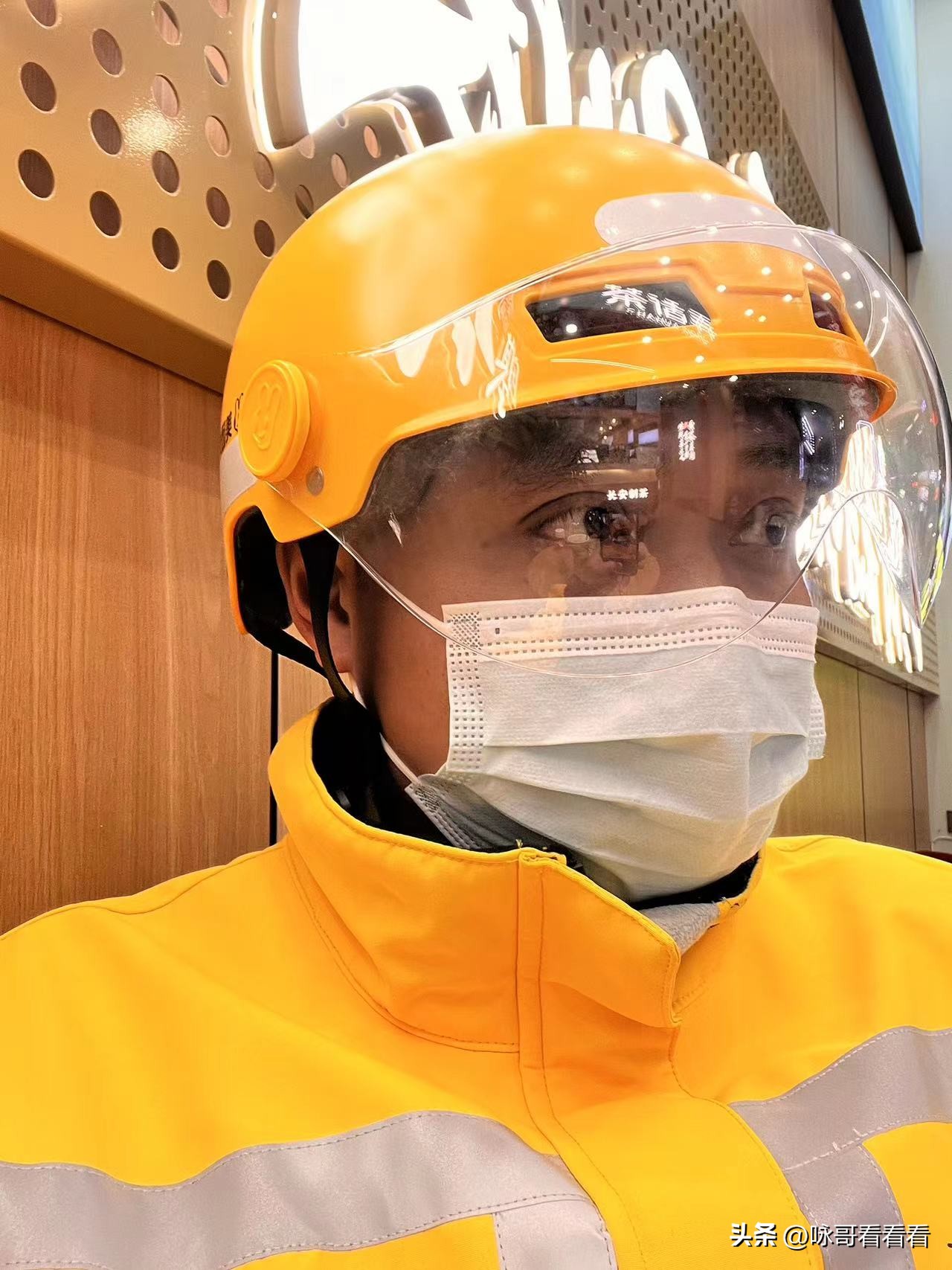 外卖小哥第一天跑外卖的真实收入,在余姚全职跑外卖收入怎么样