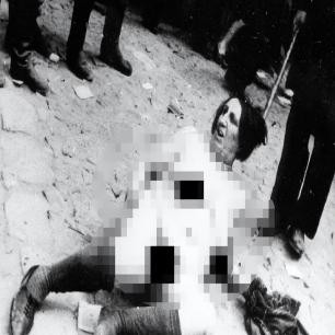 清朝酷刑五马分尸,晚清死刑犯