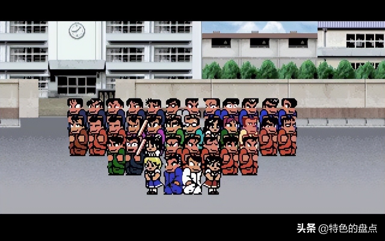 fc经典bgm翻弹,初听还是斜刘海再听已是地中海