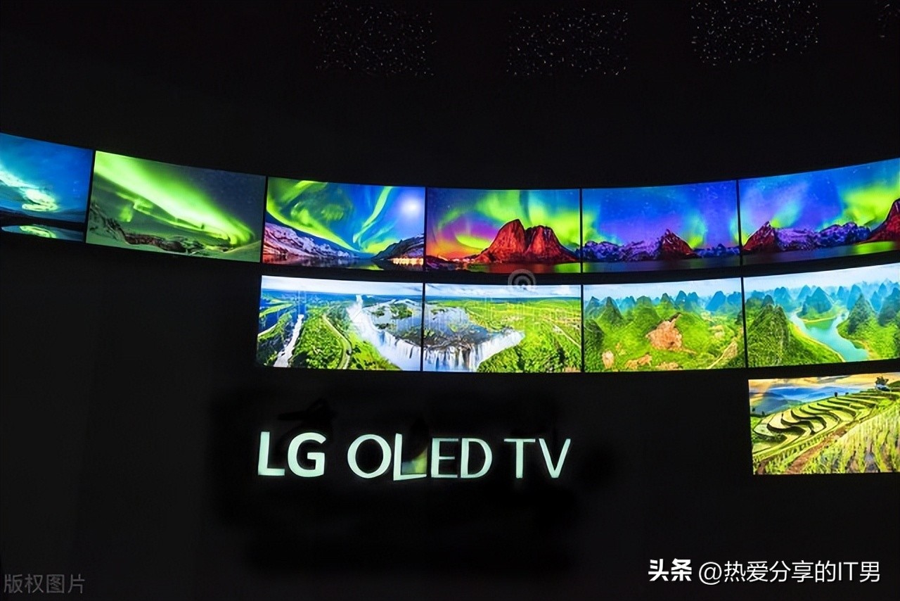 lcd屏幕和oled屏幕的区别,lcd屏幕和oled屏幕有什么区别