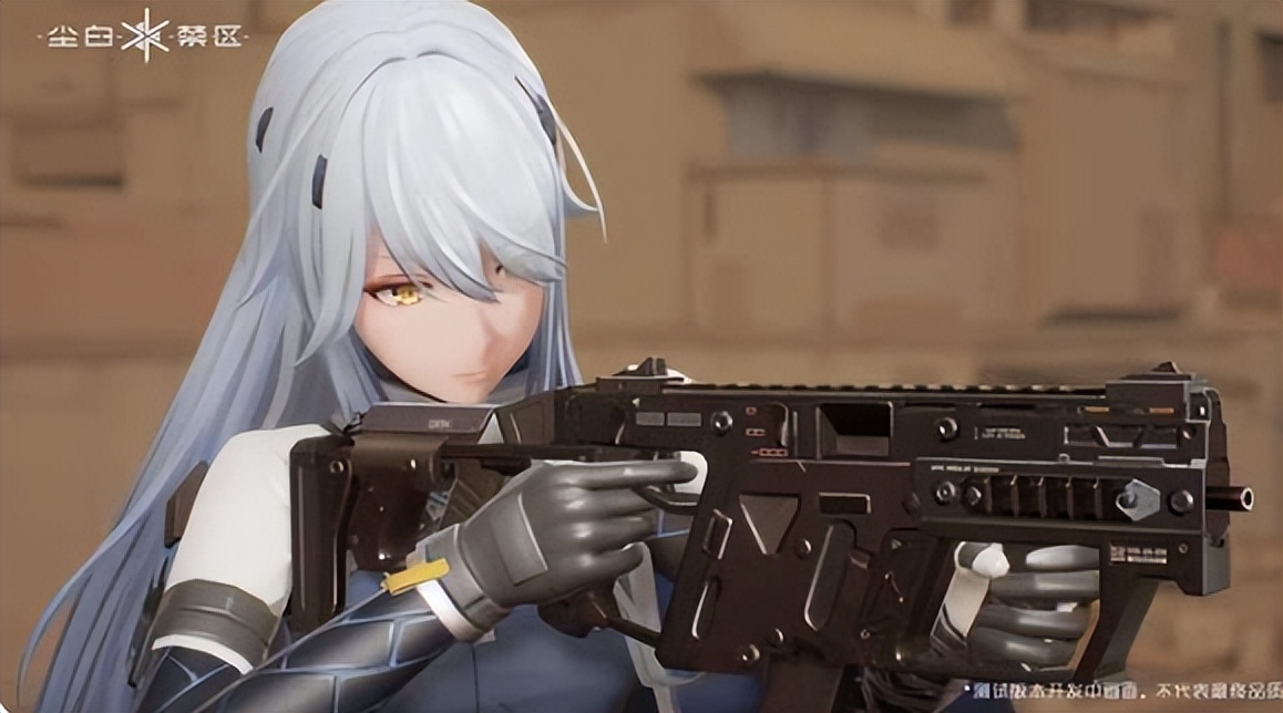 新游戏二次元枪战,二次元游戏崛起