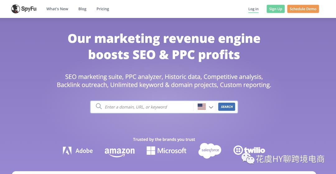 8个+实用跨境广告Spy工具推荐！海外数字营销洞察指南