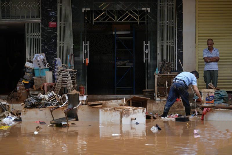 被暴雨泡过的酒能喝吗,暴雨洪灾过后这三件事一定要做好