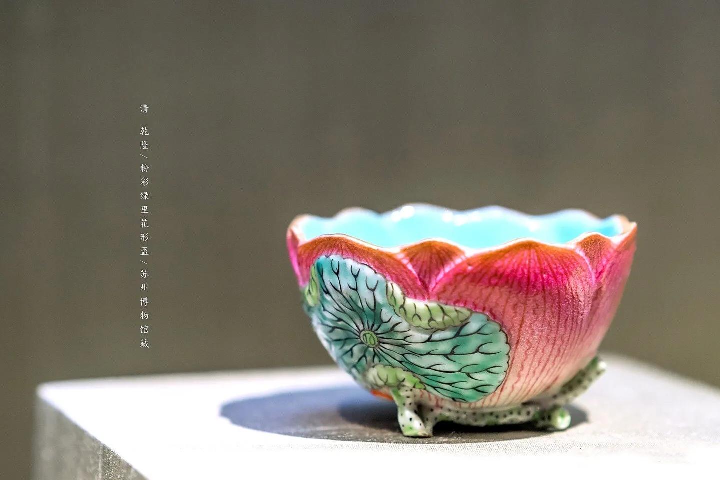 一次看过瘾|全网最漂亮的粉色*物文**都在这里了