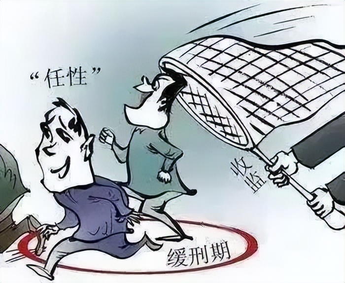 检察院以案释法撤销缓刑,以案说法什么时候判缓刑