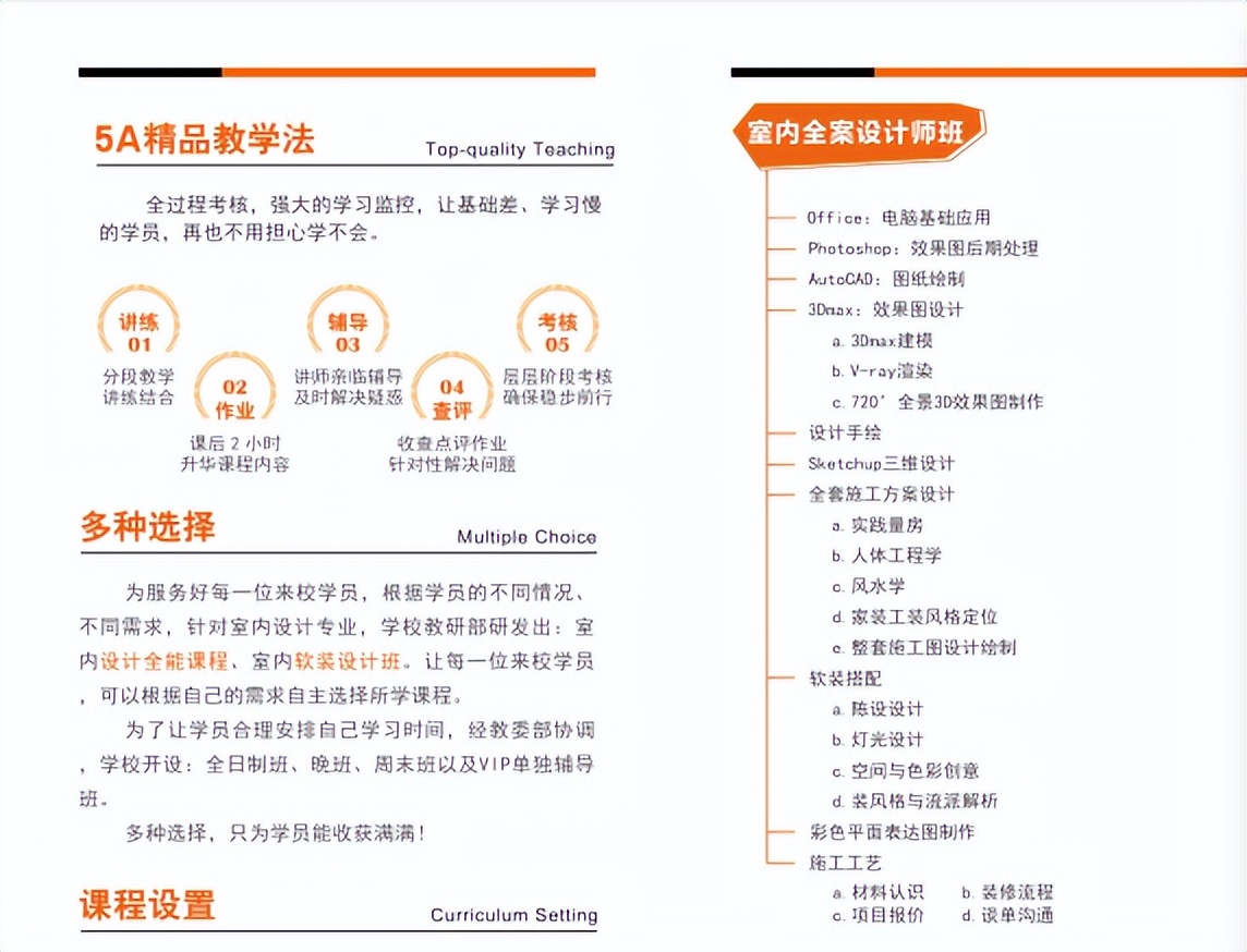 赣州室内设计培训中心,赣州室内设计培训